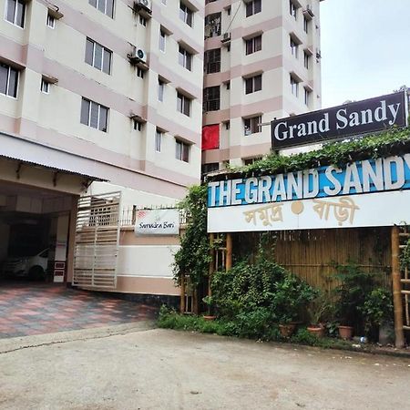 Hotel The Grand Sandy Cox's Bazar Exterior foto