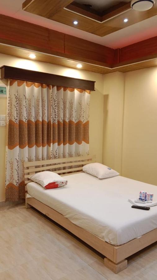 Hotel The Grand Sandy Cox's Bazar Exterior foto